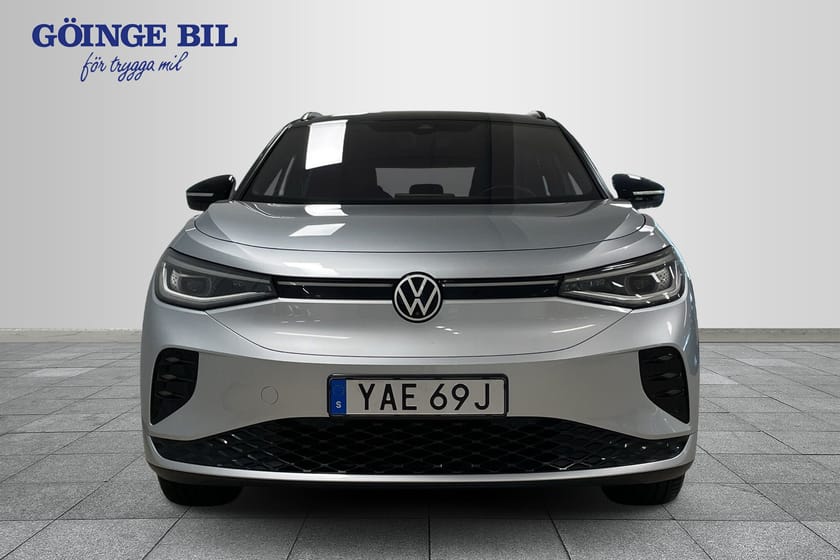 Bild 3 av Volkswagen ID.4 GTX