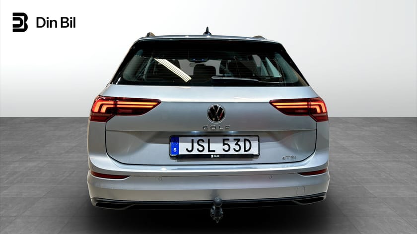 Bild 5 av Volkswagen Golf Sportscombi