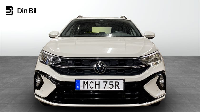 Bild 4 av Volkswagen Taigo 1.0 TSI 110 HK DSG / R-Line