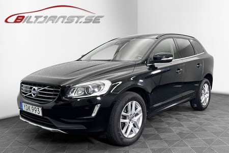 Volvo XC60 D4 CLASSIC MOMENTUM/ NY KAMREM/B-KAMERA/