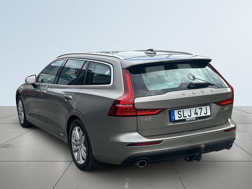 Bild 5 av Volvo V60 D4 AWD Aut Momentum Adv