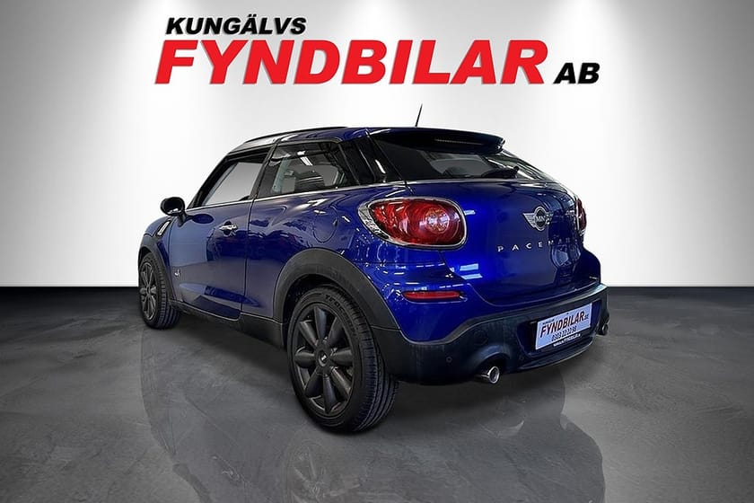 Bild 5 av MINI Paceman Cooper SD ALL4