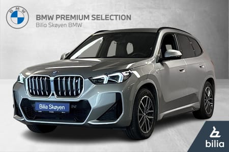 BMW iX1 xDrive30 xDrive30e Fully Charged,M-Sport,El.seter,HUD,H/K,ACC