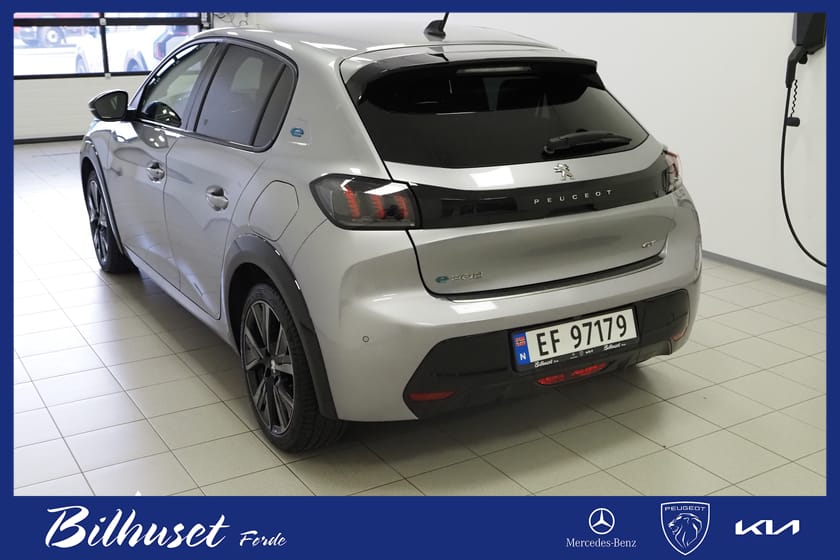 Bilde 2 av Peugeot e-208