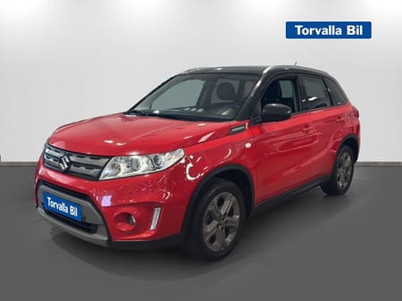 Suzuki Vitara 1.6 16V VVT AWD AllGrip GL Plus / Drag / Backkamera