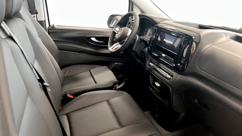 Bild 3 av Mercedes-Benz Vito 116 CDI 3.0t SKÅP LÅNG SELECT |Demo, leverans November!