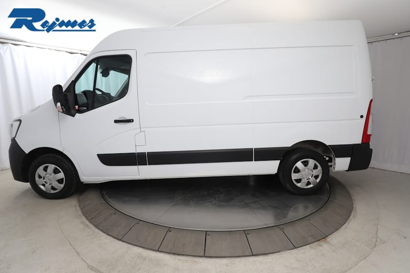 Bild 4 av Renault Master Skåp phII Nordic 150 L2H2 FWD