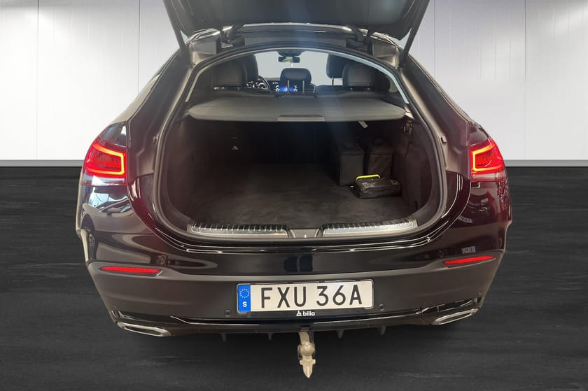 Bild 5 av Mercedes-Benz GLE 350 de 4MATIC Coupé 