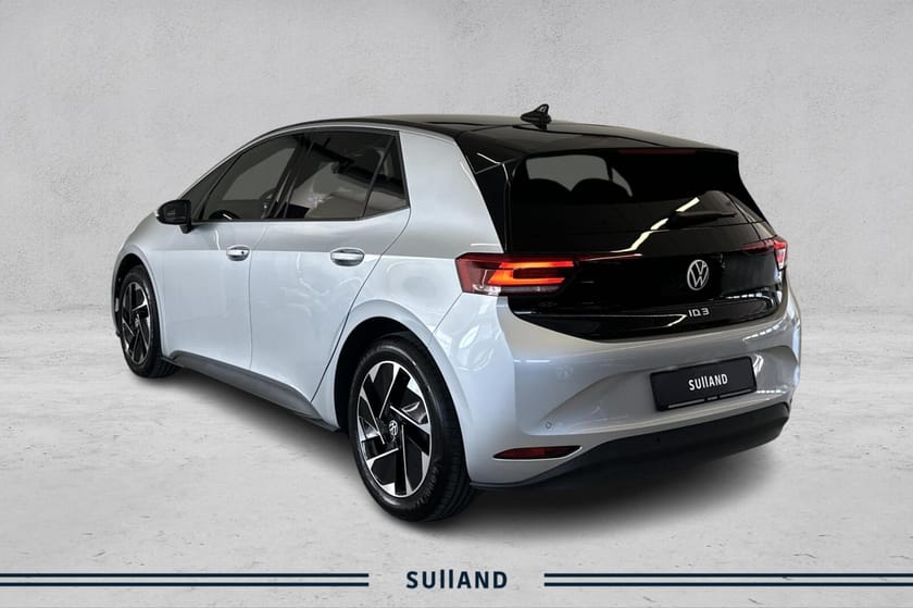 Bilde 3 av Volkswagen ID.3 Pure busines.52kwh 170hk
