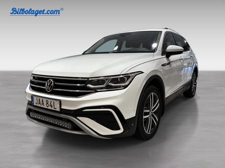 Volkswagen Tiguan Allspace 5-sätes