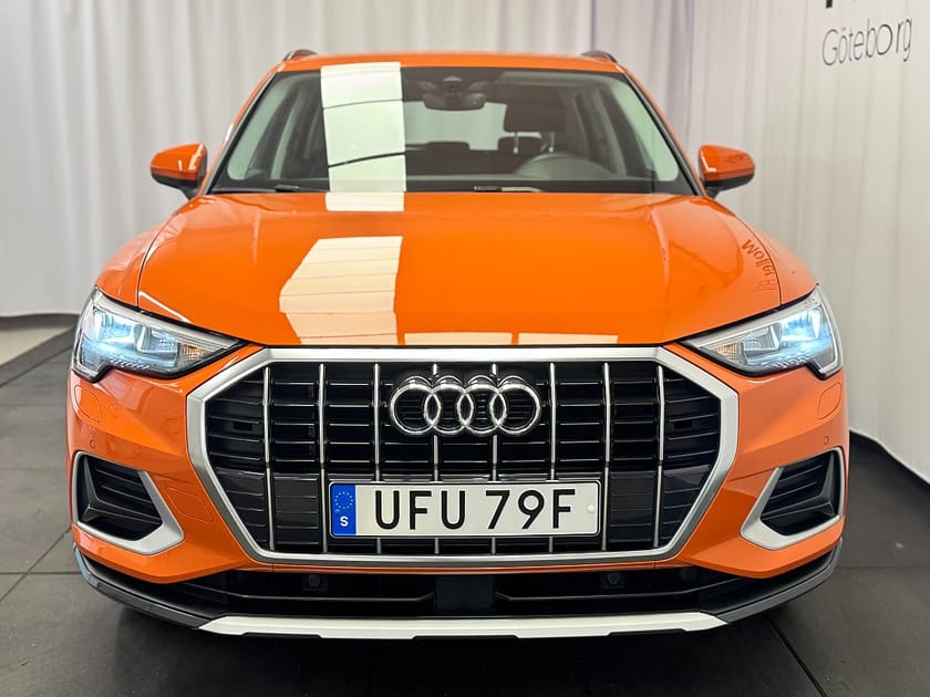 Bild 3 av Audi Q3 35 TFSI 150hk Proline Adv Drag/Värmare/Adaptiv Far