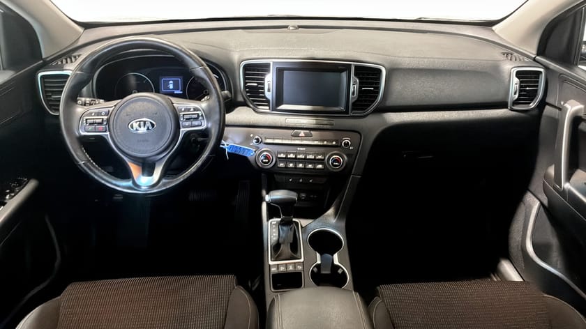 Bild 4 av Kia Sportage
