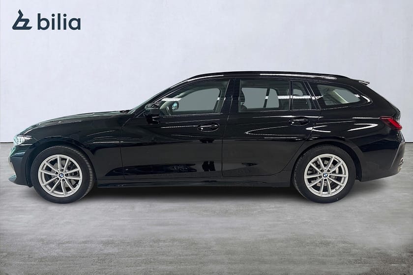 Bild 3 av BMW 320d xDrive Touring | Drag | HiFi | Rattvärme | Laddplatta
