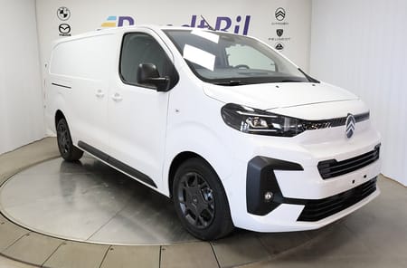 Citroën Jumpy Van