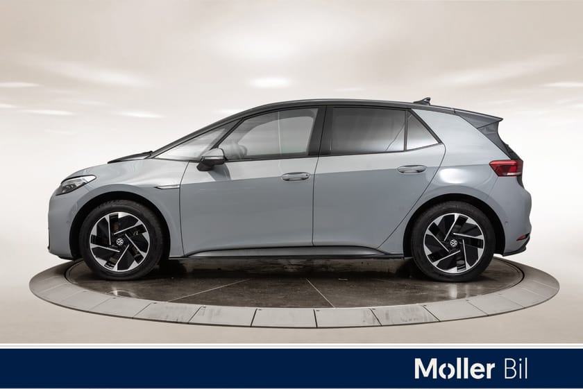 Bilde 2 av Volkswagen ID.3 Pro Performance limited  58kwh  204hk