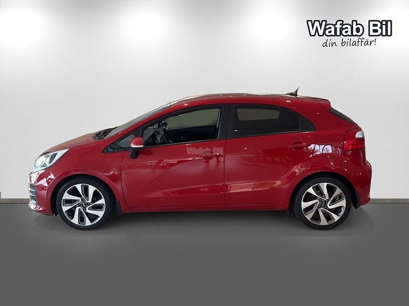 Bild 4 av Kia Rio 1,2 Special Edition