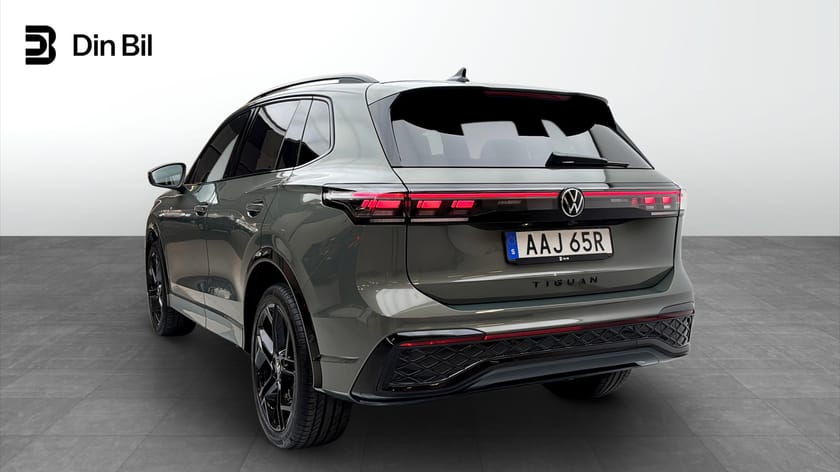 Bild 3 av Volkswagen Tiguan eHybrid R-LINE 272HK Black Style