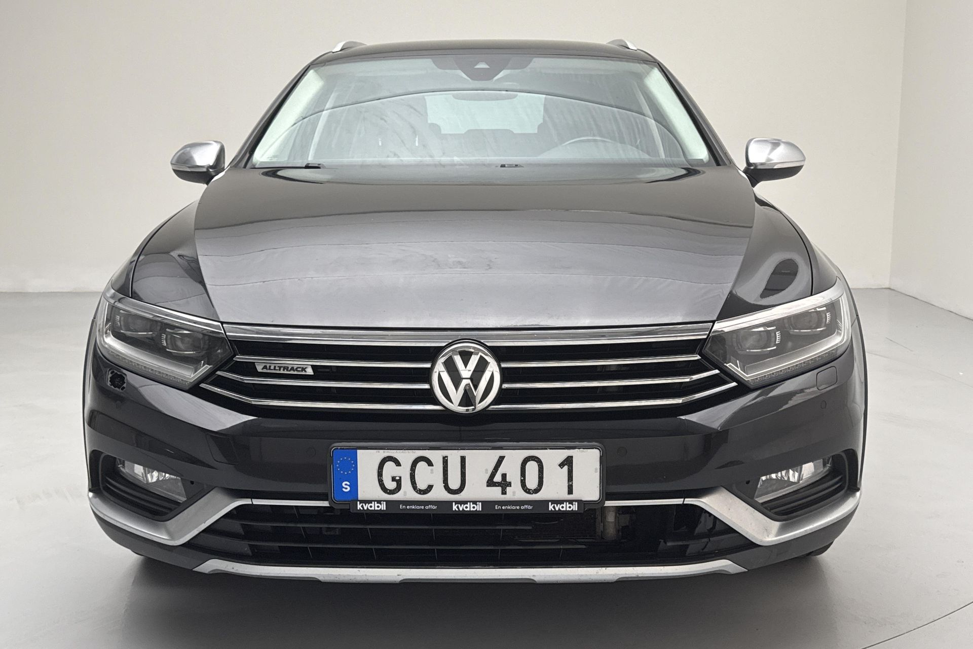 Volkswagen Passat 2018, bild 5/10