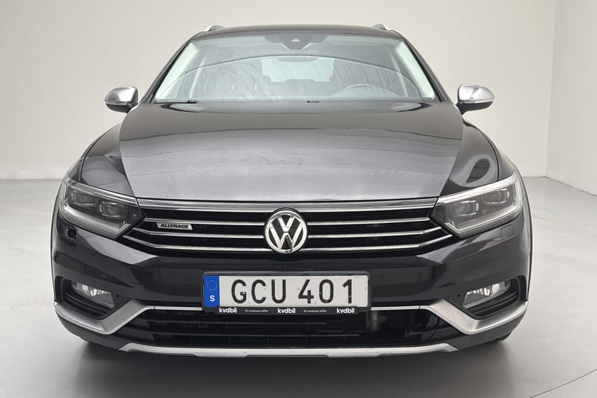 Bild 5 av Volkswagen Passat Alltrack