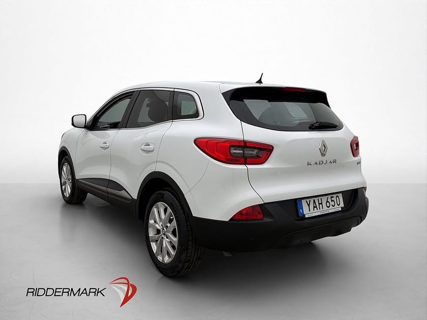 Bild 5 av Renault Kadjar 1.5 dCi Zen Sensorer Farthållare Få-Brukare