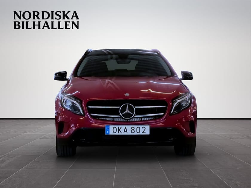 Bild 2 av Mercedes-Benz GLA 200 d 7G-DCT Urban Line Backkamera Pano Bluetooth