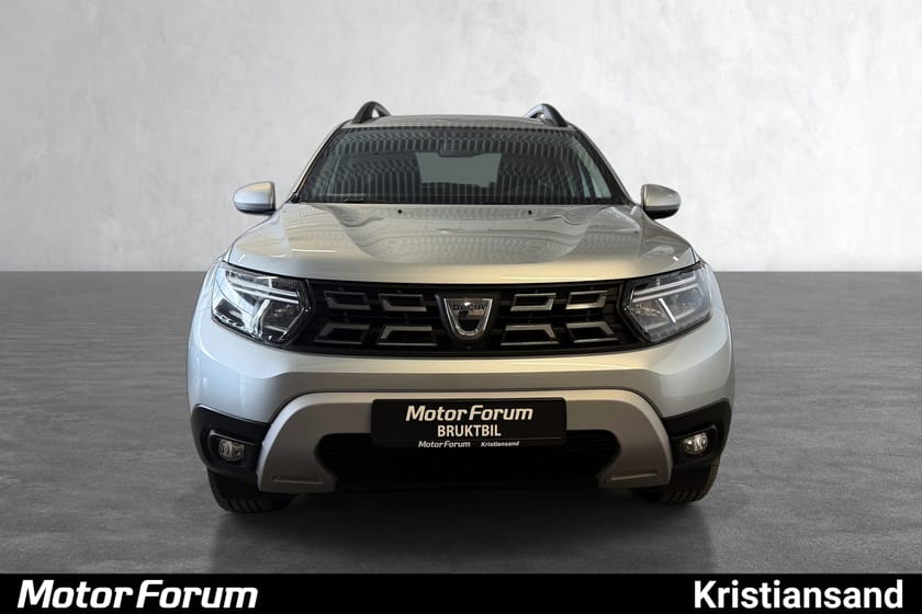Bilde 3 av Dacia Duster TCe 150 Prestige/ Cruise/ Navigasjon/ Bluetooth/ +++