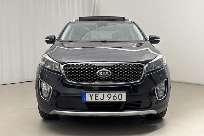 Bild 5 av Kia Sorento 2.2 CRDi (200hk) Executive 360 GPS Pano