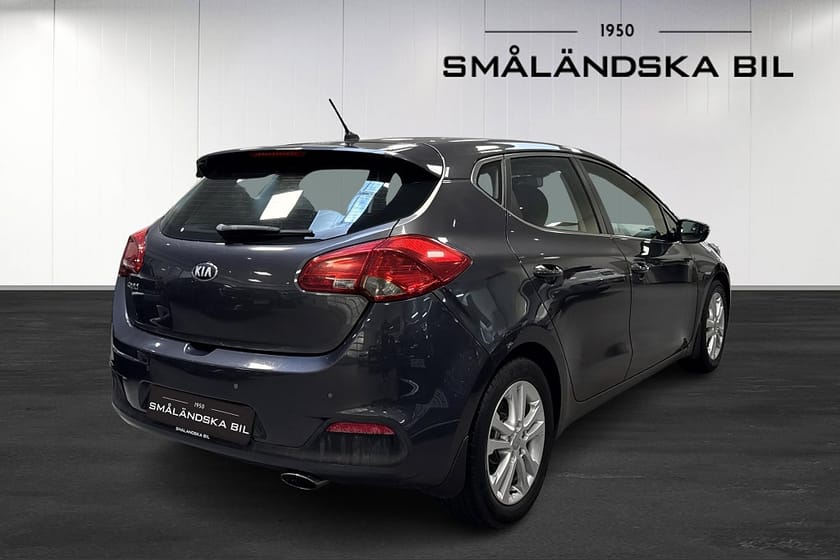 Bild 4 av Kia cee'd 1.6 GDI EX Comfort 135hk