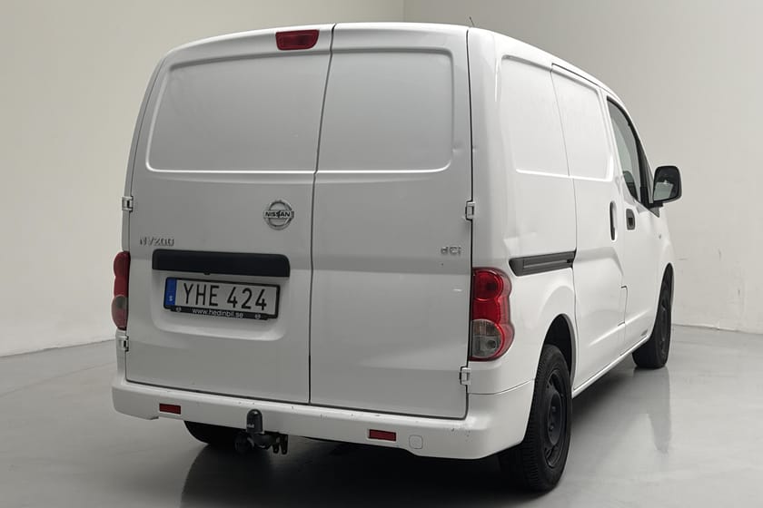 Bild 3 av Nissan NV200 Van 1.5 dCi Skåp (90hk)