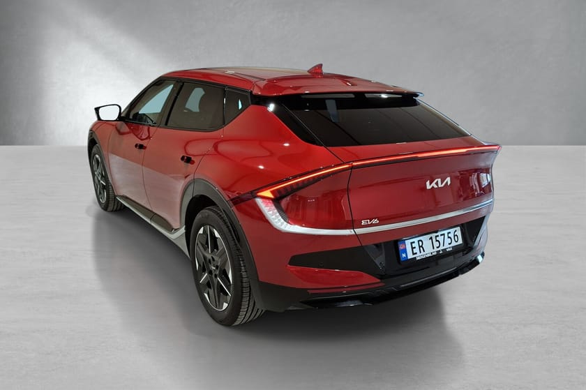 Bilde 5 av Kia EV6 AWD Long Range Exclusive Plus 84kWh
