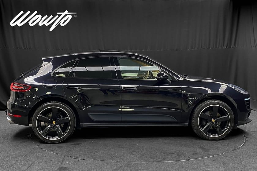 Bild 3 av Porsche Macan PDK 252HK /Pano /Luft /360