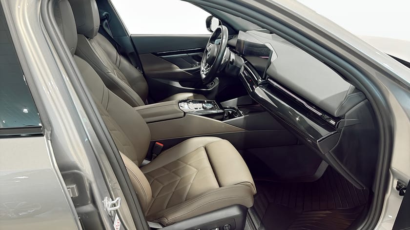 Bild 3 av BMW 520d xDrive Sedan Steptronic, 197hk, 2024