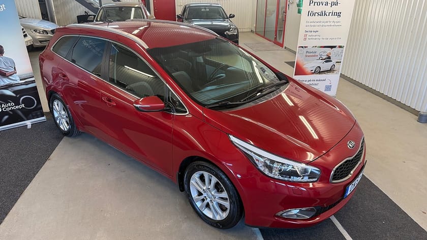 Bild 2 av Kia cee'd_sw