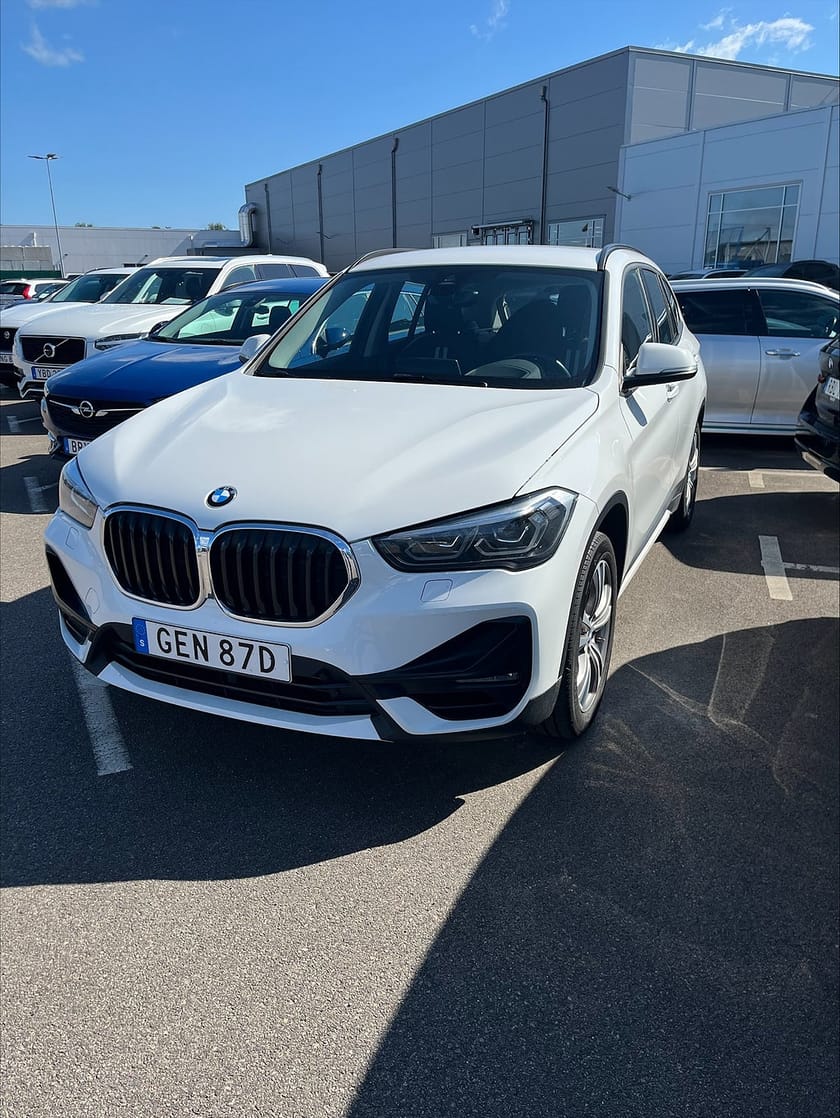 Bild 1 av BMW X1 sDrive20i Steptronic Sport line / Dragkrok