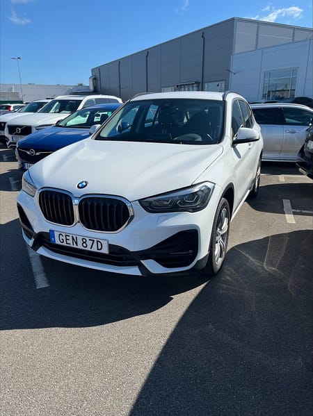 BMW X1 sDrive20i Steptronic Sport line / Dragkrok