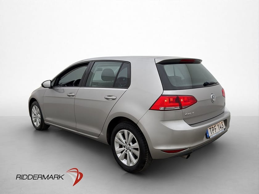 Bild 4 av Volkswagen Golf 1.2 TSI BMT 105hk Bluetooth 0,49l/mil