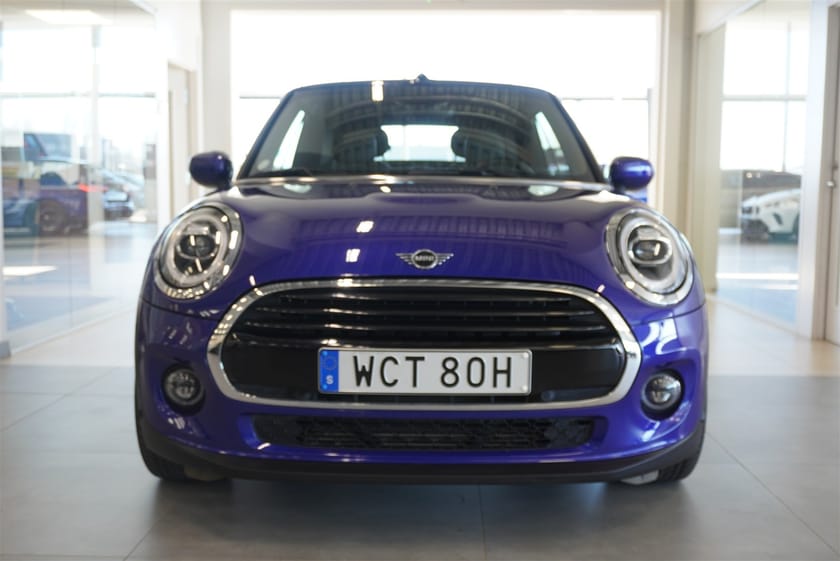 Bild 5 av MINI Cooper Convertible Cab Comfort Access Park Assist