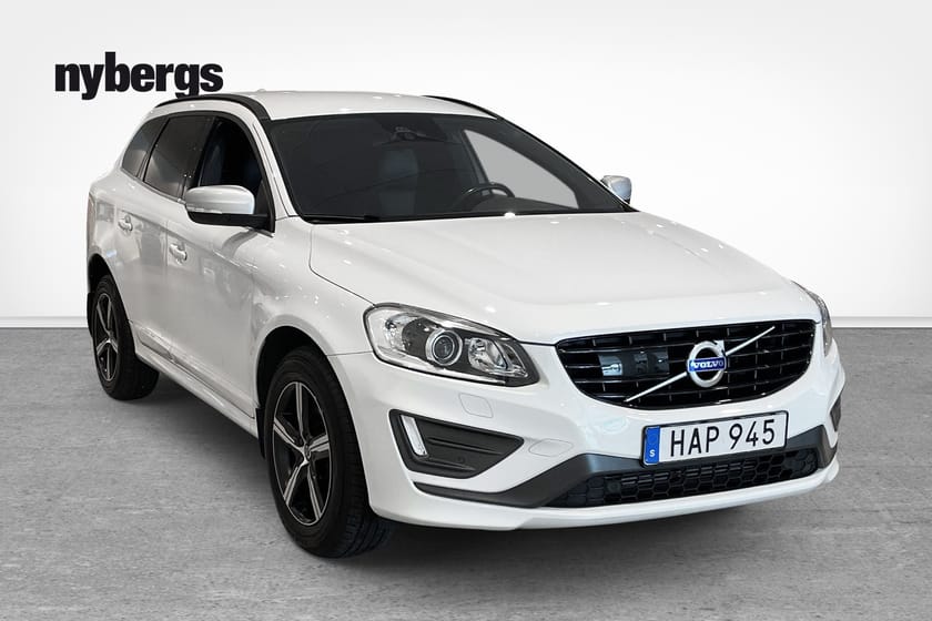 Bild 5 av Volvo XC60 D4 Classic R-Design