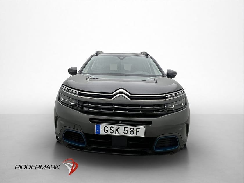 Bild 2 av Citroën C5 Aircross Hybrid 225hk Kamera CarPlay Dragkrok