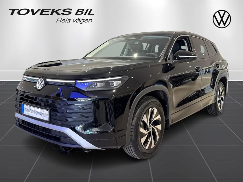 Bild 1 av Volkswagen Tayron 7-seater 1.5 eTSI ACT OPF 7 SITS JUNI BOOST PRIVATLEASING 3795:-