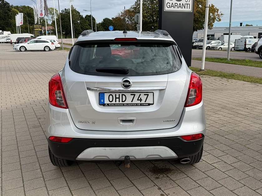 Bild 5 av Opel Mokka X