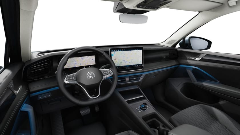 Bild 3 av Volkswagen Tiguan eHybrid LIFE 1.5 110 KW / (204 H
