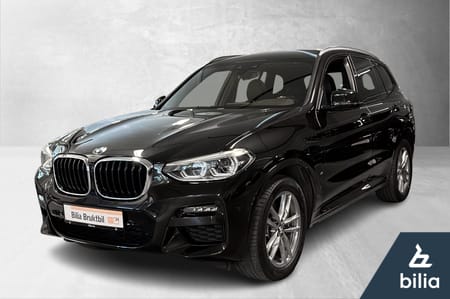 BMW X3 xDrive30e HiFi, Ryggekamera, Krok, M-Sport, HeadUp