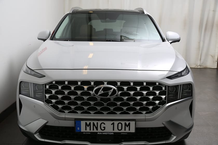 Bild 5 av Hyundai Santa Fe PHEV 265hk 4WD 7-sits Advance l Dragkrok