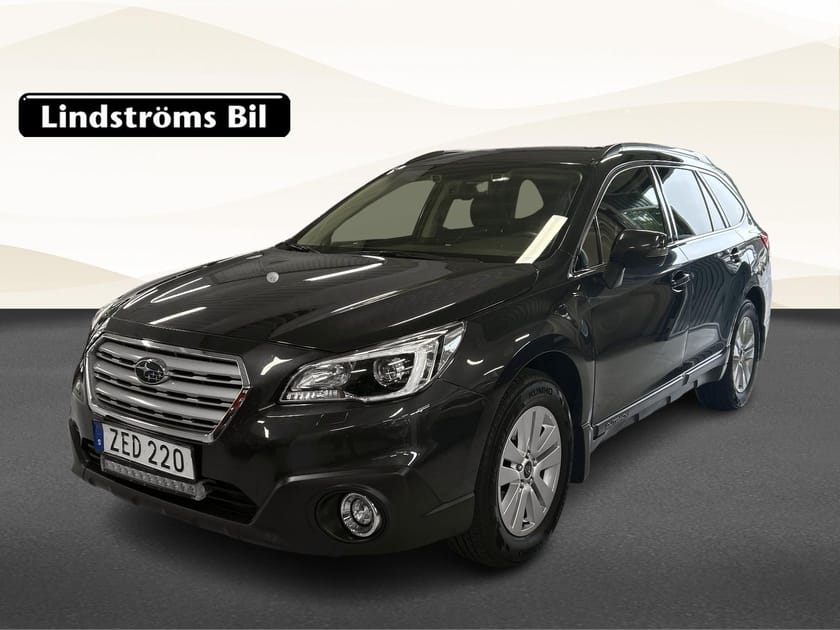 Bild 1 av Subaru Outback AWD Drag V-hjul