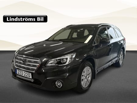 Subaru Outback AWD Drag V-hjul
