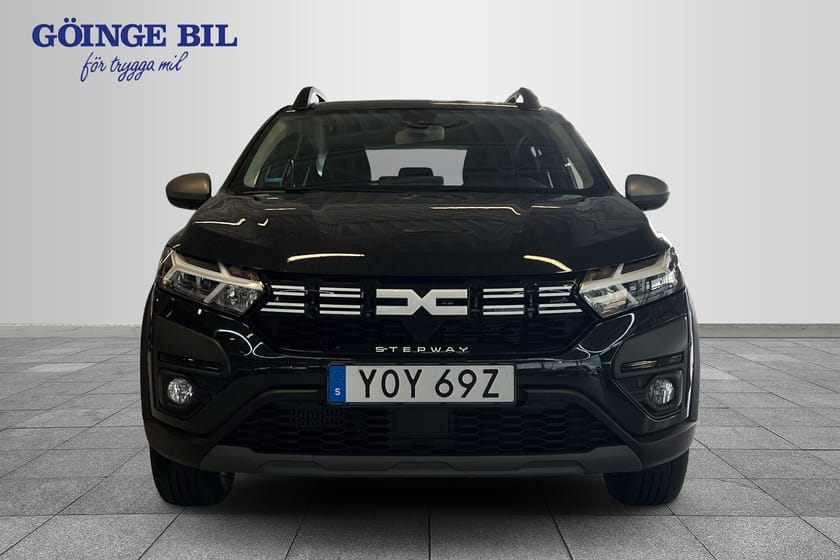 Bild 3 av Dacia Sandero Stepway TCe 90 Expression A