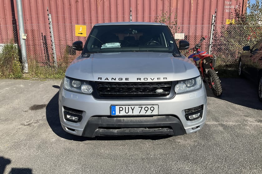 Bild 5 av Land Rover Range Rover Sport