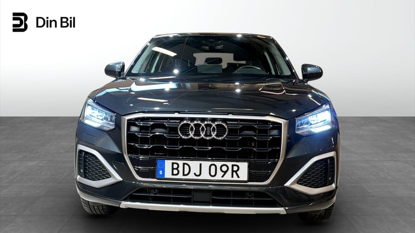 Bild 4 av Audi Q2 35 TFSI Proline advanced 150 HK S-tronic