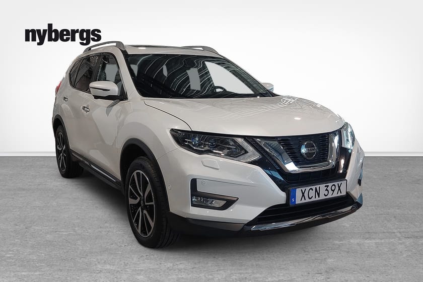 Bild 5 av Nissan X-Trail 1.3 DIG-T DCT